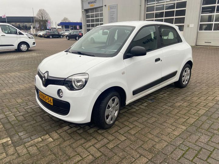 renault twingo 2014 vf1ahb11551650855