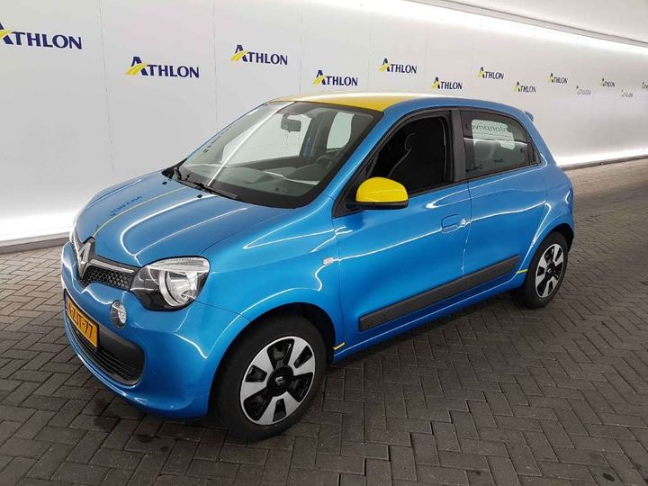 renault twingo 2015 vf1ahb11551708353