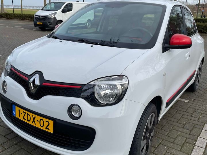 renault twingo 2015 vf1ahb11551719276