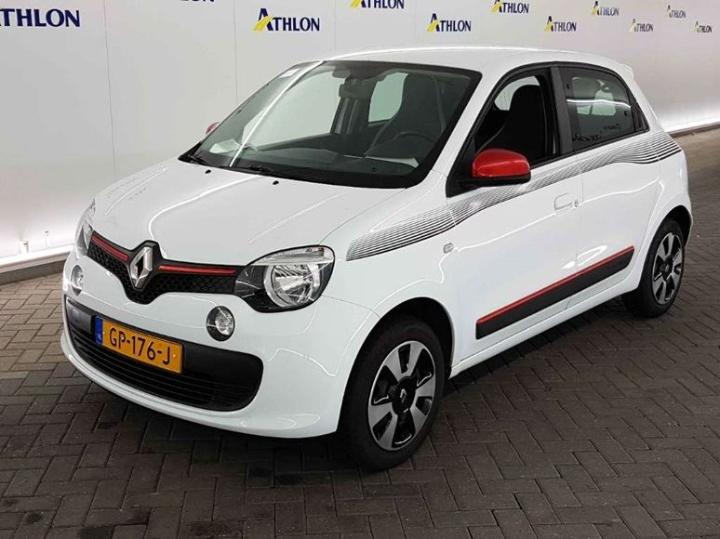 renault twingo 2015 vf1ahb11553175810