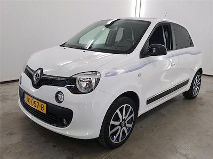 renault twingo 2016 vf1ahb11553657876