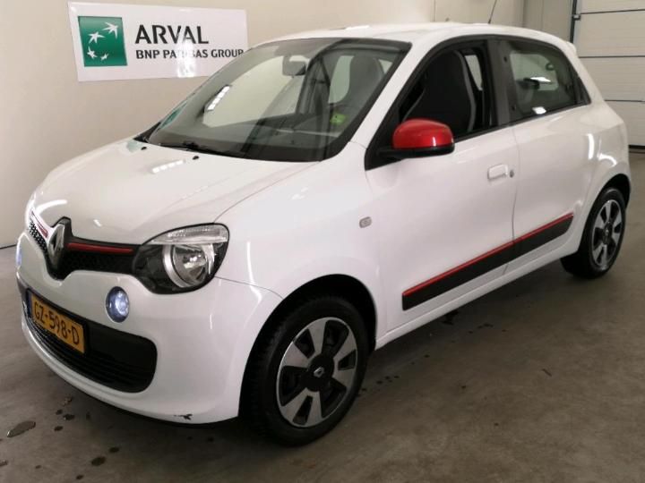 renault twingo 2015 vf1ahb11553707961