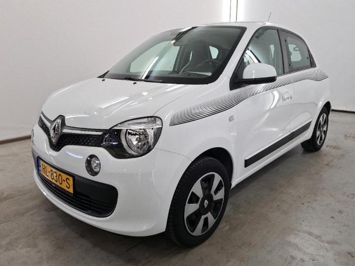 renault twingo 2015 vf1ahb11554001944