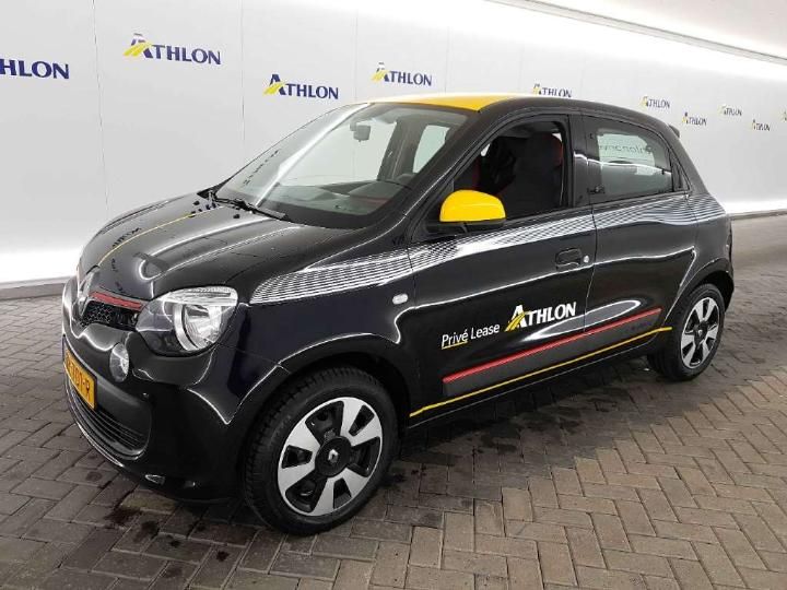 renault twingo 2015 vf1ahb11554300070