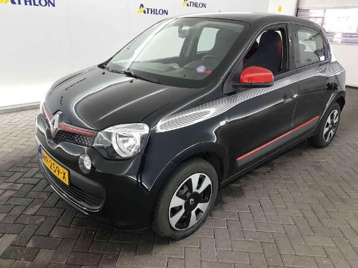 renault twingo 2015 vf1ahb11554300077