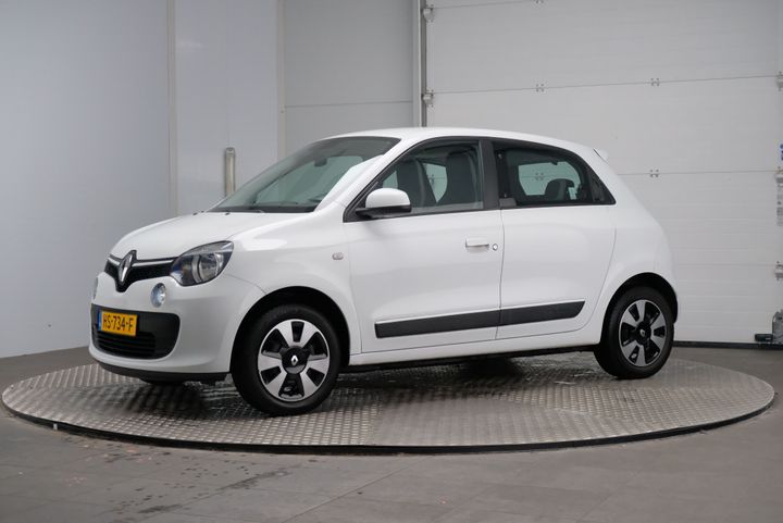 renault twingo 2015 vf1ahb11554342355