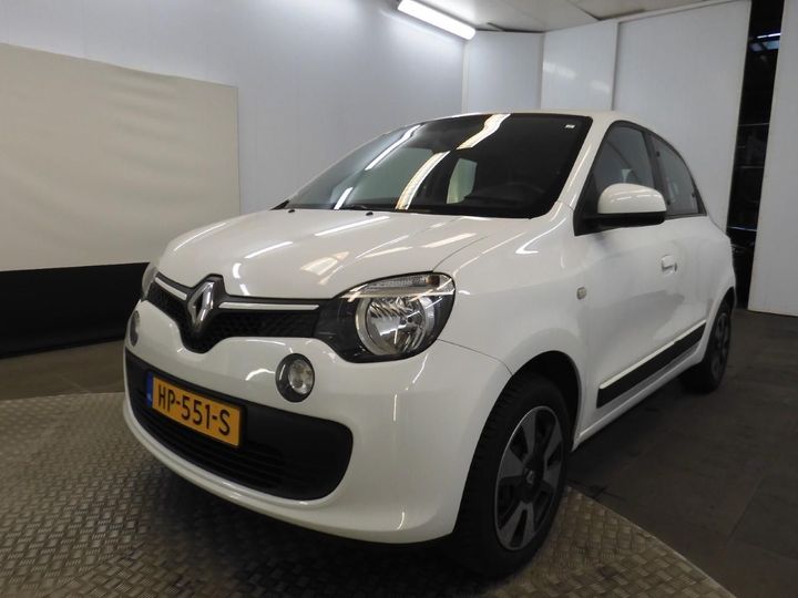 renault twingo 2015 vf1ahb11554342438