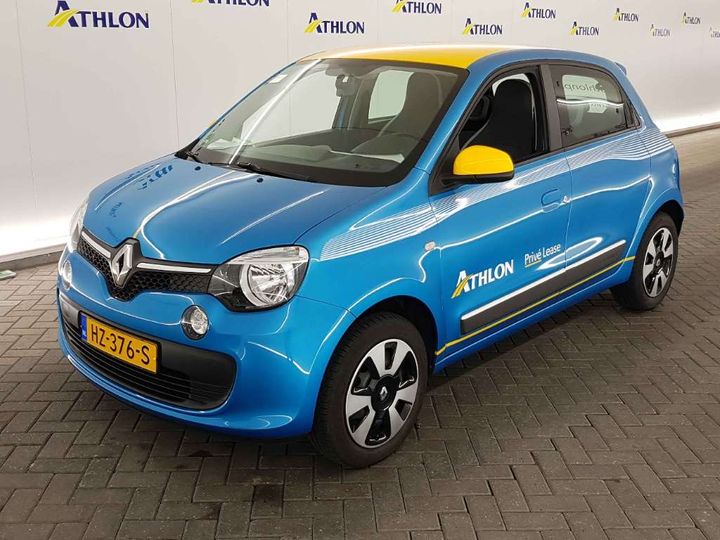 renault twingo 2016 vf1ahb11554480886