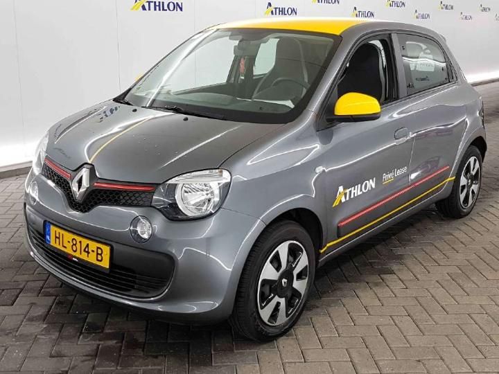 renault twingo 2016 vf1ahb11554480895