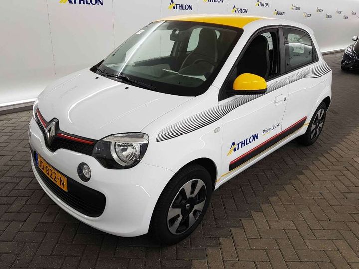 renault twingo 2016 vf1ahb11554637571