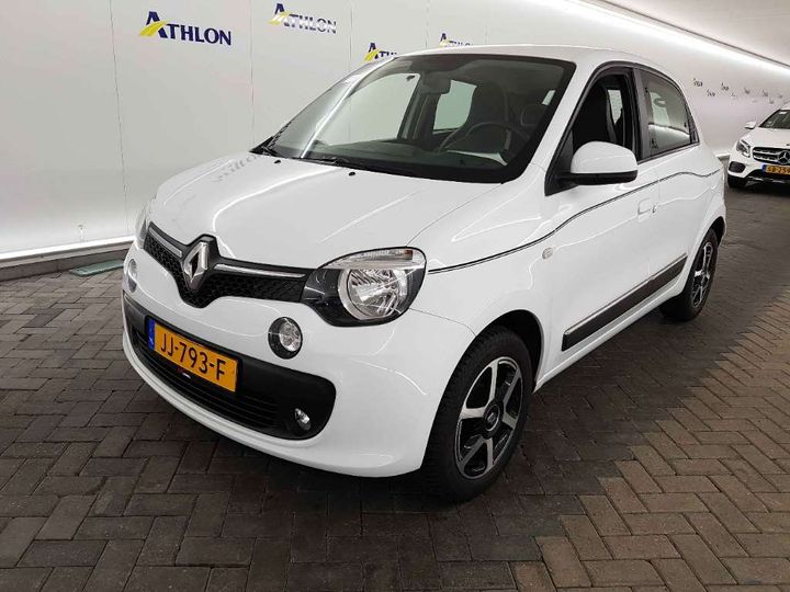 renault twingo 2016 vf1ahb11554851438