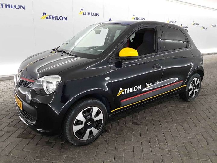 renault twingo 2016 vf1ahb11554851570