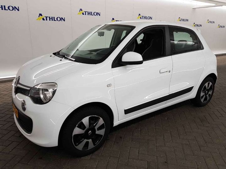 renault twingo 2016 vf1ahb11555105309