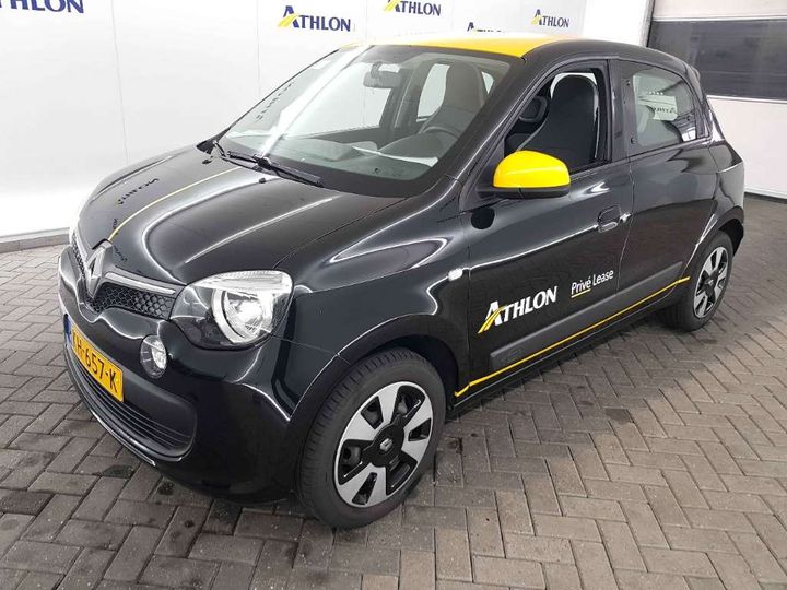 renault twingo 2016 vf1ahb11555105986