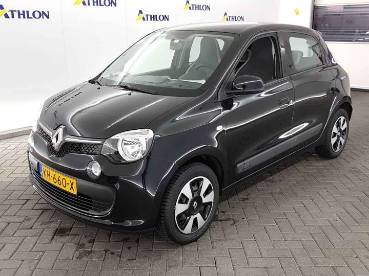 renault twingo 2016 vf1ahb11555105995