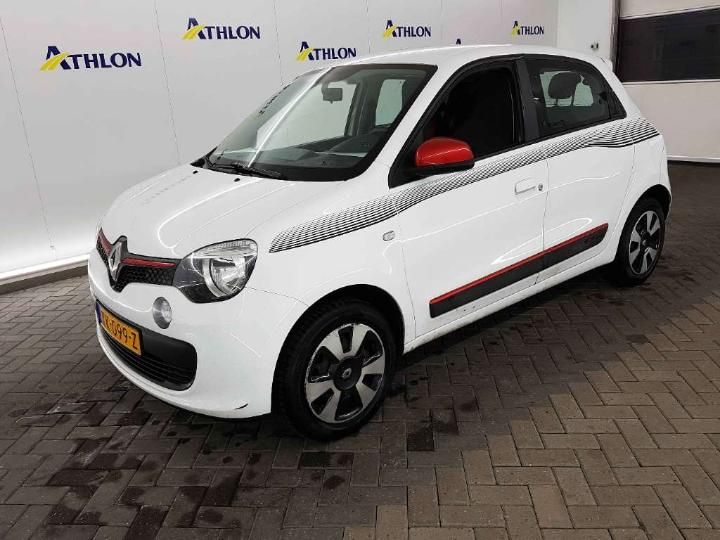 renault twingo 2016 vf1ahb11555106068