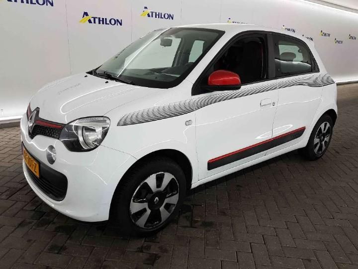 renault twingo 2016 vf1ahb11555106110