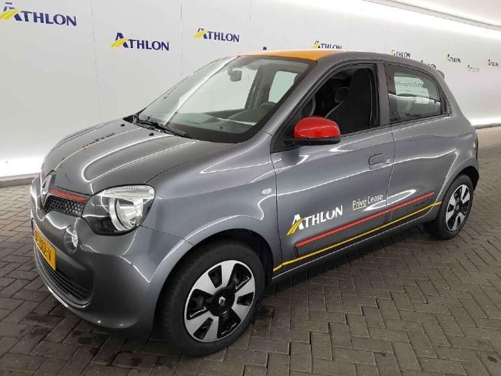 renault twingo 2016 vf1ahb11555121786