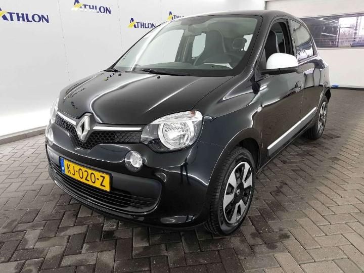 renault twingo 2016 vf1ahb11555161913