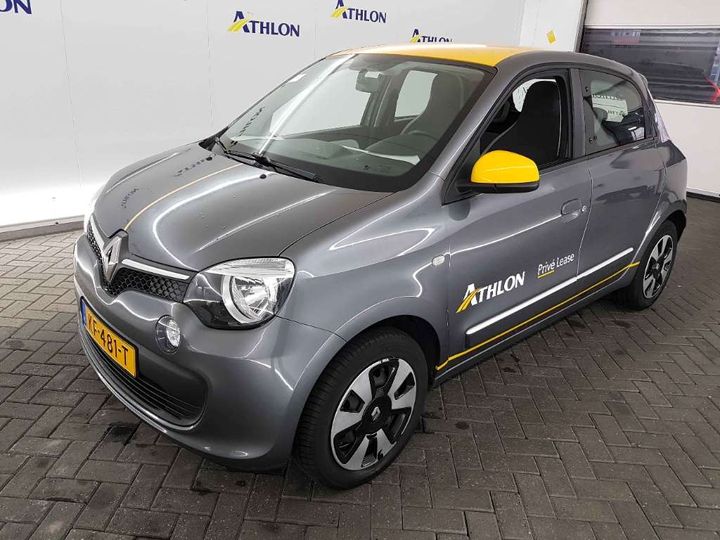 renault twingo 2016 vf1ahb11555162172