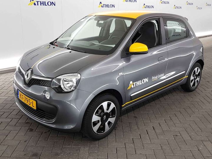 renault twingo 2016 vf1ahb11555162177