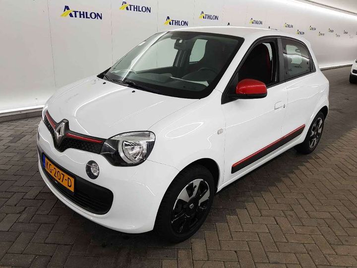 renault twingo 2016 vf1ahb11555162310