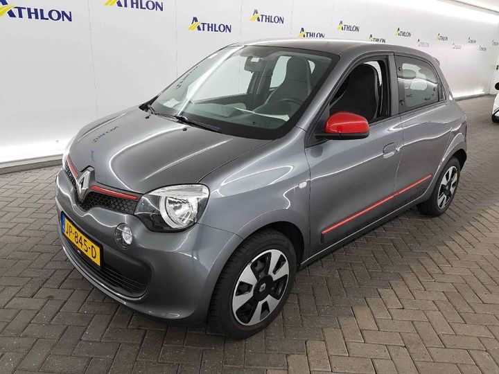 renault twingo 2016 vf1ahb11555162346