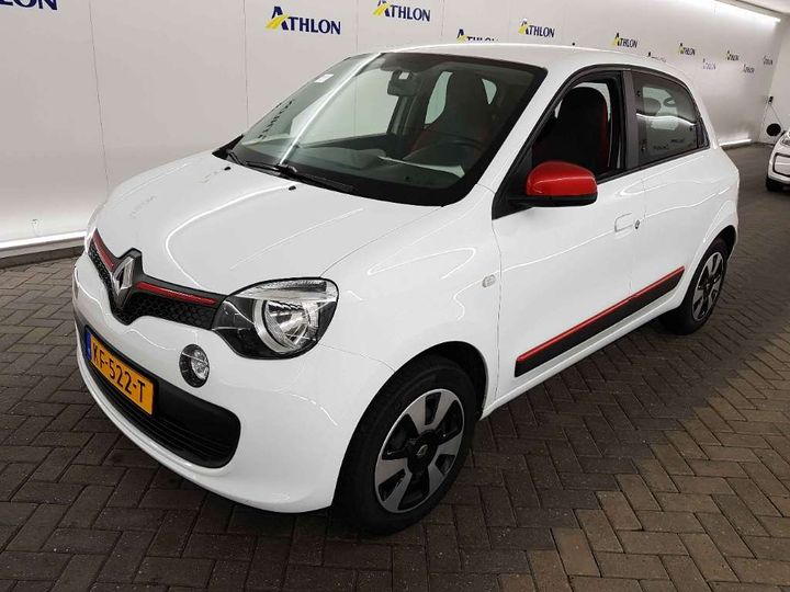 renault twingo 2016 vf1ahb11555162519