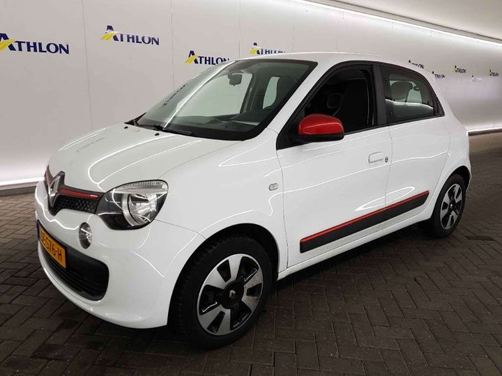 renault twingo 2016 vf1ahb11555162775