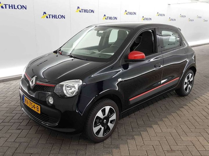 renault twingo 2016 vf1ahb11555162957