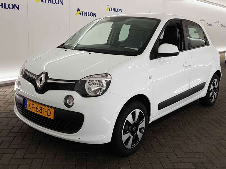 renault twingo 2016 vf1ahb11555164334