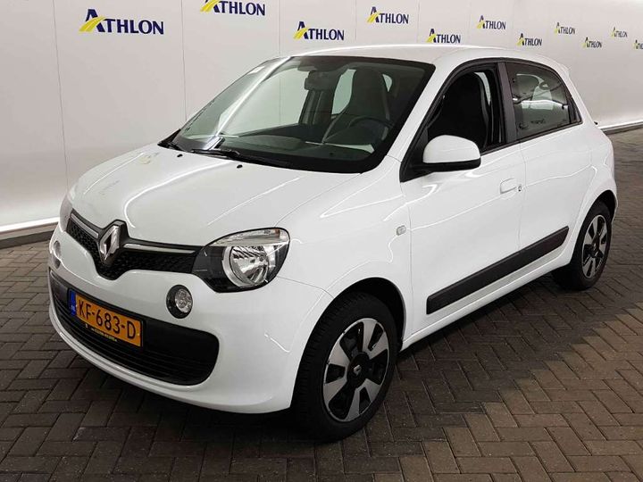 renault twingo 2016 vf1ahb11555164343