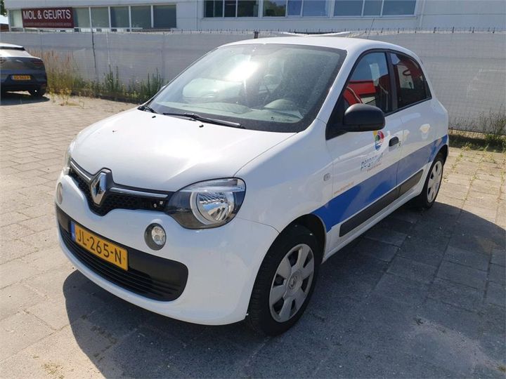 renault twingo 2016 vf1ahb11555396072