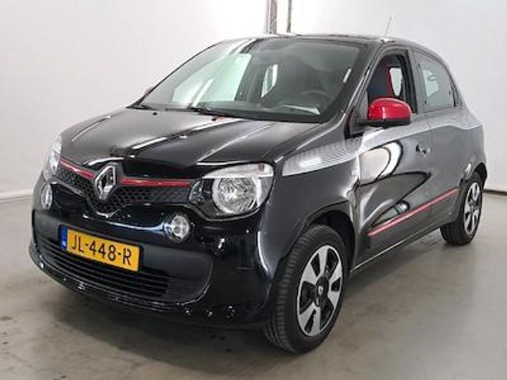 renault twingo 2016 vf1ahb11555442186