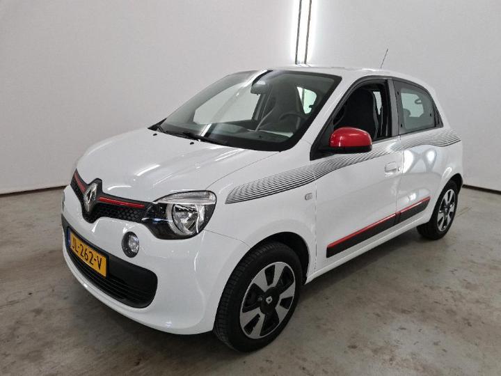 renault twingo 2016 vf1ahb11555442265