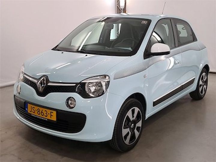 renault twingo 2016 vf1ahb11555529210