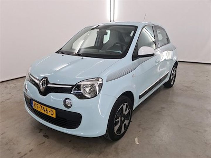 renault twingo 2016 vf1ahb11555699916