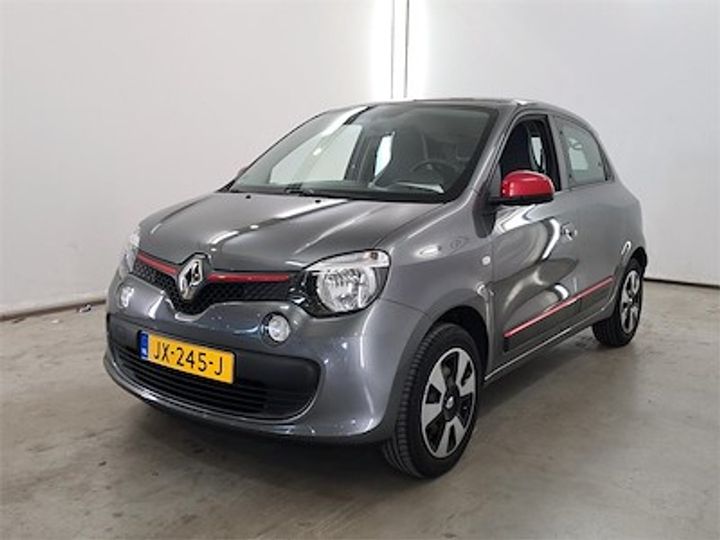 renault twingo 2016 vf1ahb11555700259