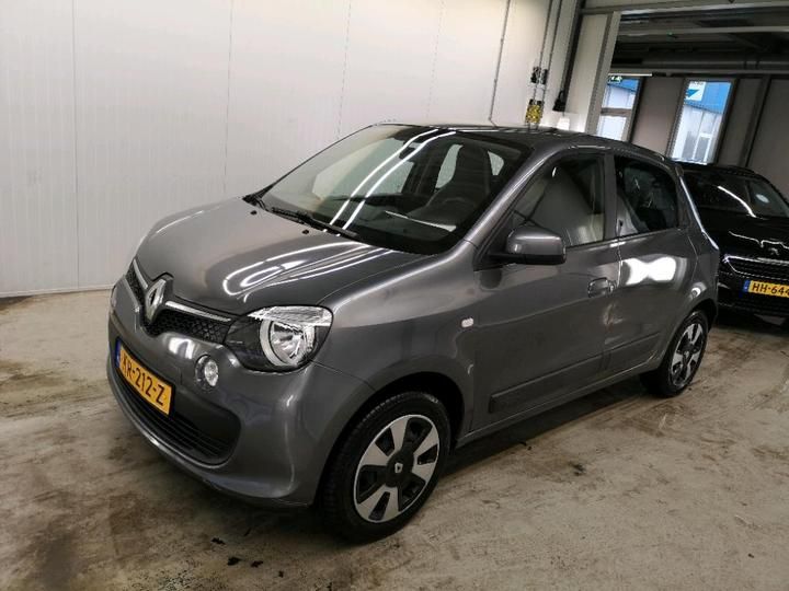 renault twingo 2016 vf1ahb11555700318