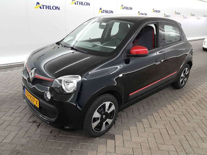 renault twingo 2016 vf1ahb11555700612