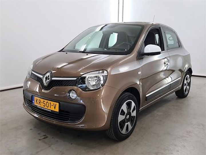 renault twingo 2016 vf1ahb11555700791