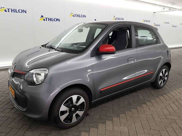 renault twingo 2016 vf1ahb11555700832