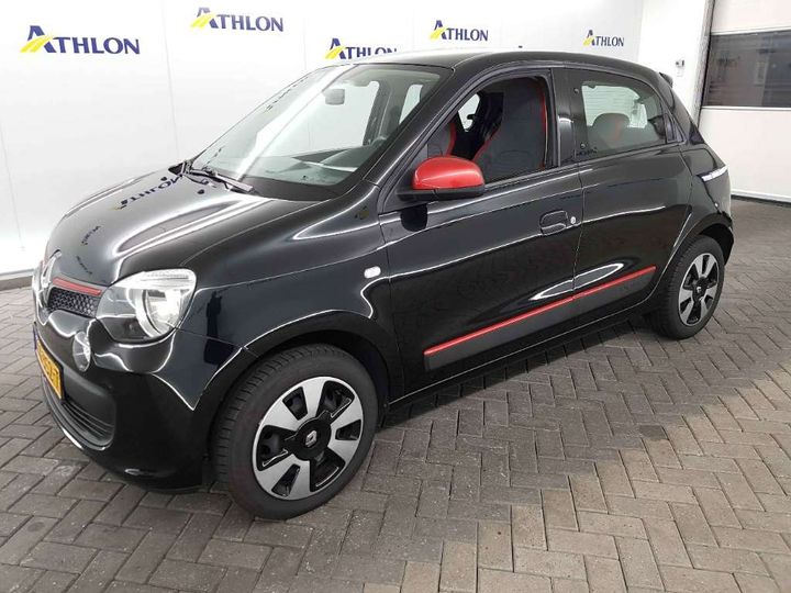 renault twingo 2016 vf1ahb11555916801