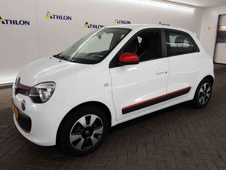 renault twingo 2016 vf1ahb11555916802