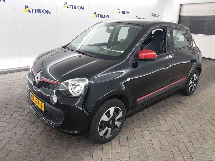 renault twingo 2016 vf1ahb11555916803