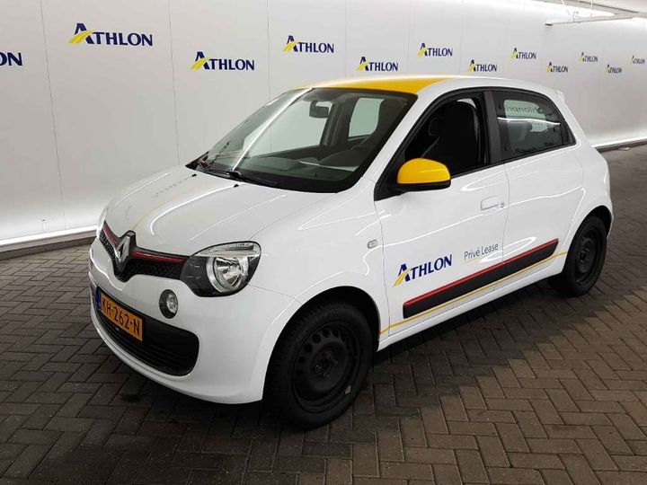 renault twingo 2016 vf1ahb11555916997