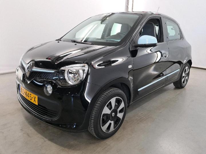 renault twingo 2016 vf1ahb11555917098