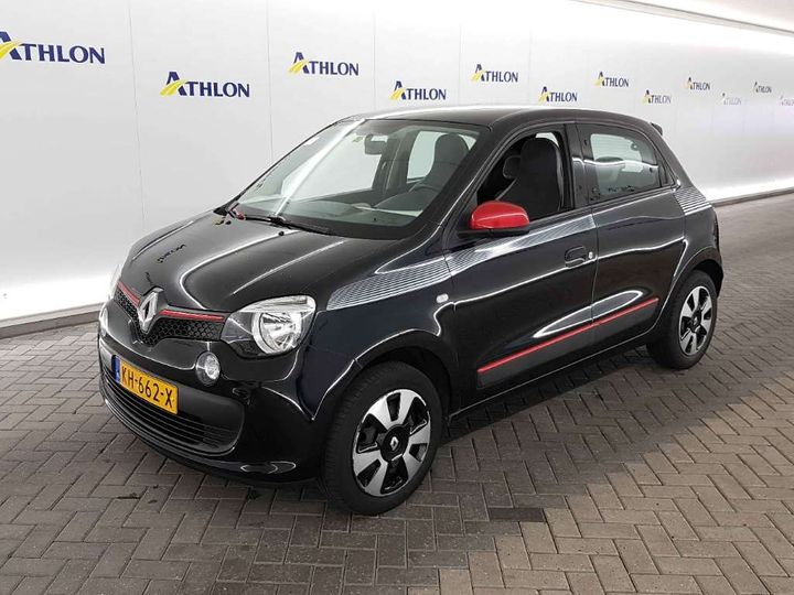 renault twingo 2016 vf1ahb11555917111