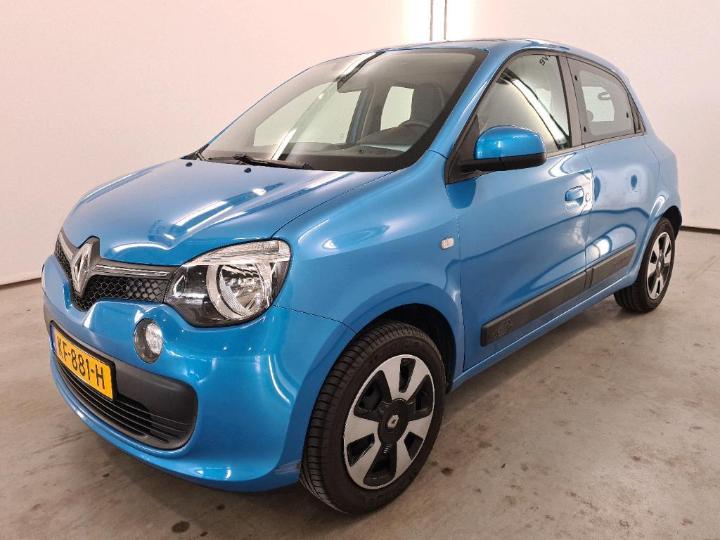 renault twingo 2016 vf1ahb11555917204