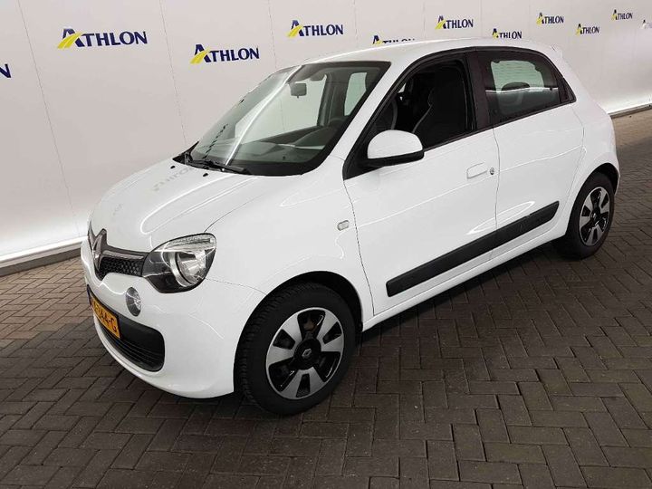 renault twingo 2016 vf1ahb11556064312